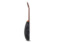 Ovation Celebrity Elite CE44 Mid Cutaway Reverse Red Burst Ovation Celebrity Elite CE44 Mid Cutaway Reverse Red Burst